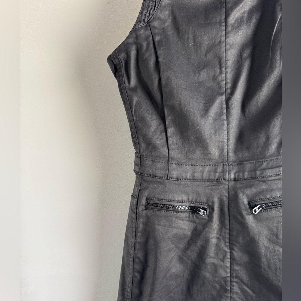 G Star RAW fitted tank dress